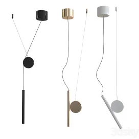 Luceplan doipendant lamp